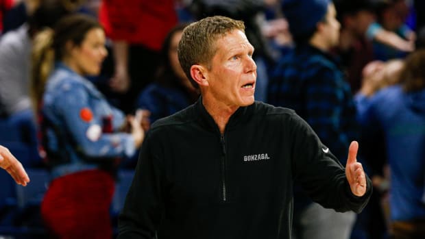 Mark Few, Gonzaga Bulldogs