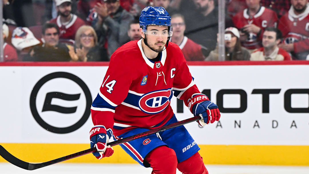 Washington Capitals v Montreal Canadiens - Game Four Washington Capitals v Montreal Canadiens - Game Four