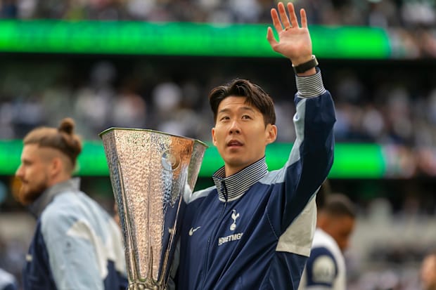 Son Heung-min