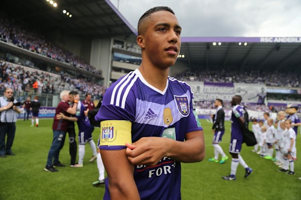 ยูรี ทีเลมานส์