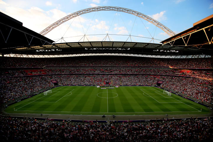 Olympics Day 13 - Women's Football Final - Match 26 - USA v Japan