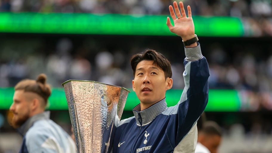 Son Heung-min