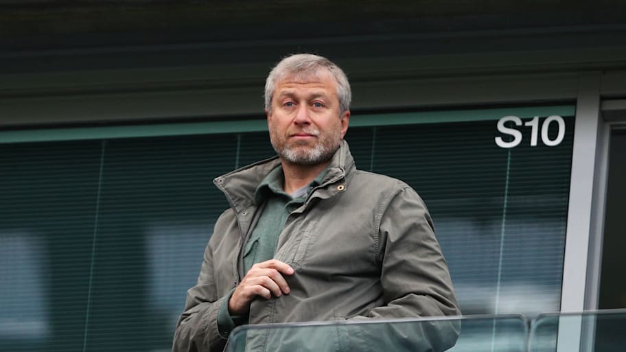 Roman Abramovich