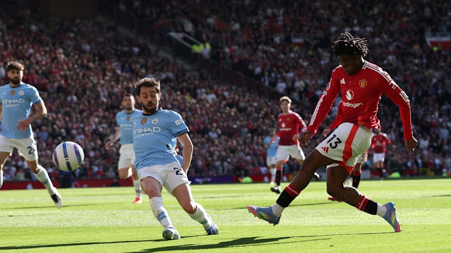 Man Utd vs. Man City