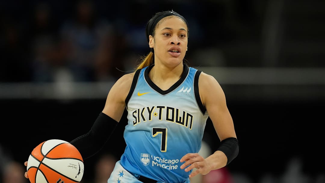 Washington Mystics v Chicago Sky