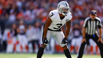 Las Vegas Raiders v Cincinnati Bengals