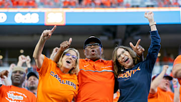 Coastal Carolina v Virginia