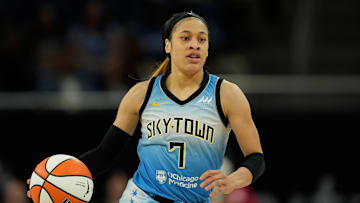 Washington Mystics v Chicago Sky