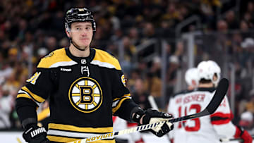 New Jersey Devils v Boston Bruins