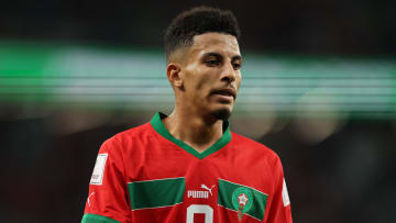Azzedine Ounahi régale avec le Maroc dans la Coupe du monde 2022
