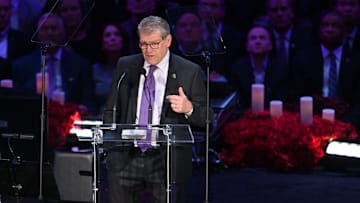 Geno Auriemma and UConn have a special place for the Bryants in their hearts.