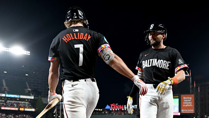 Detroit Tigers v Baltimore Orioles