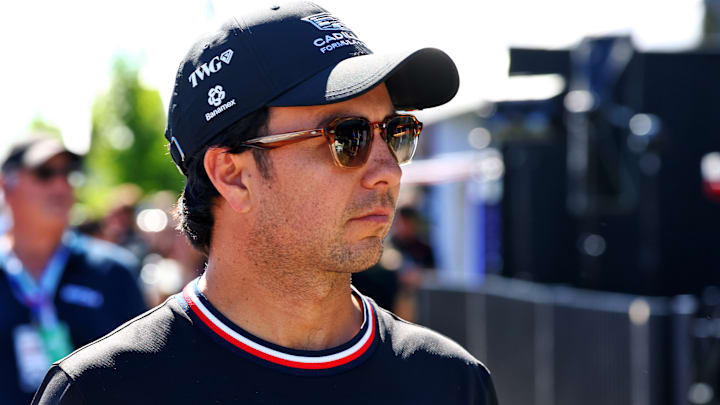 Sergio Pérez tomó un año sabático, después de un año fuera de la Fórmula Uno, tras cuatro años en Red Bull, Checo regresa para liderar proyecto de Cadillac.
