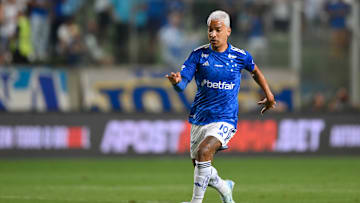 Cruzeiro v Flamengo -  Brasileirão 2024