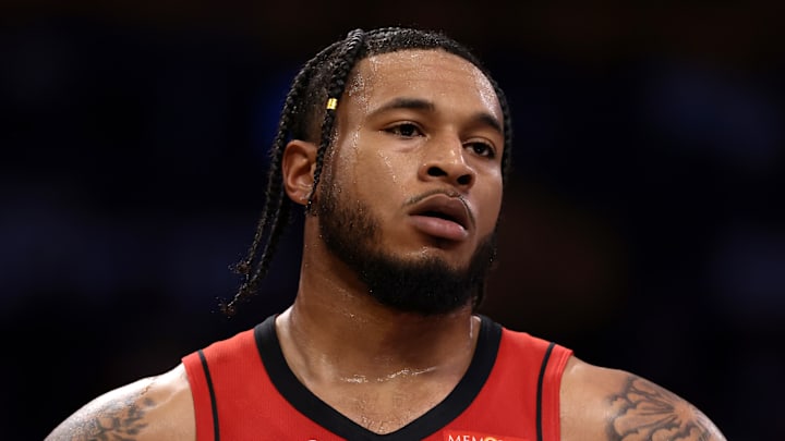 The Houston Rockets could look to move Cam Whitmore