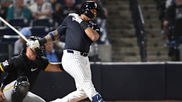 Pittsburgh Pirates v New York Yankees