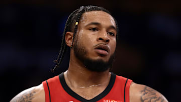 Houston Rockets, Cam Whitmore, Washington Wizards, NBA Free Agency