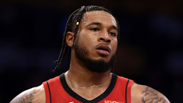 Houston Rockets v Los Angeles Lakers