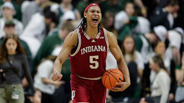 Indiana v Michigan State