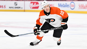 Philadelphia Flyers v Montreal Canadiens
