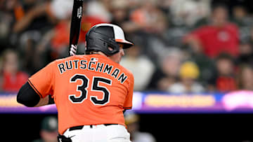 Athletics v Baltimore Orioles