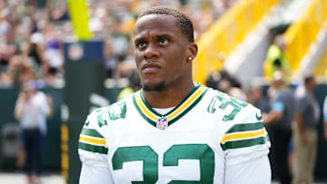 Baltimore Ravens v Green Bay Packers