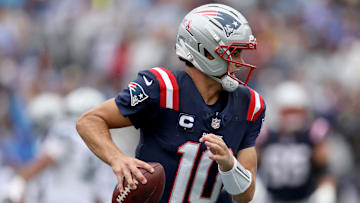 Las Vegas Raiders v New England Patriots