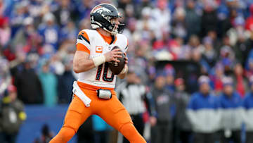 AFC Wild Card Playoffs: Denver Broncos v Buffalo Bills