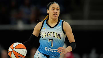 Washington Mystics v Chicago Sky