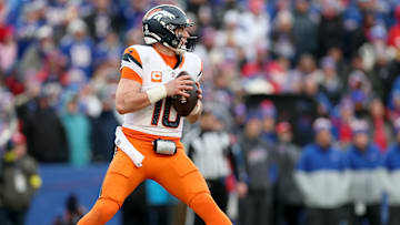AFC Wild Card Playoffs: Denver Broncos v Buffalo Bills