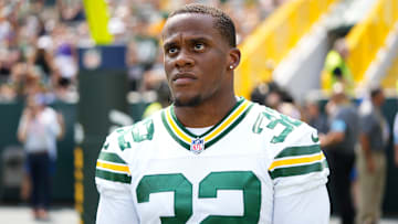 Baltimore Ravens v Green Bay Packers