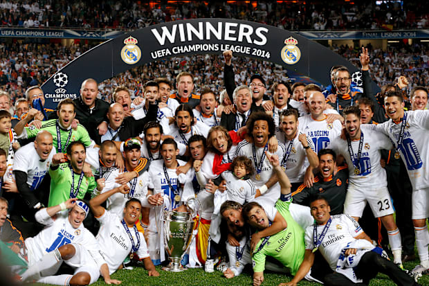 Real Madrid