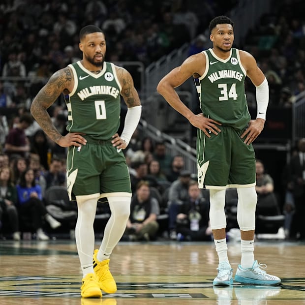 Milwaukee Bucks 