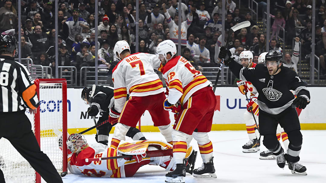 Alex Laferriere, Los Angeles Kings