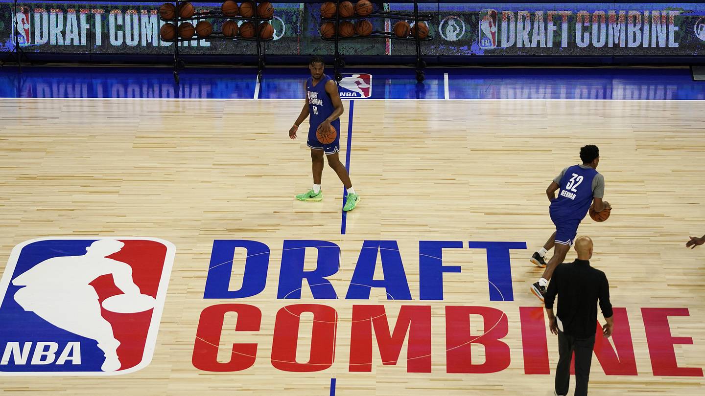 Jazz Interview 14 Prospects at 2024 NBA Draft Combine