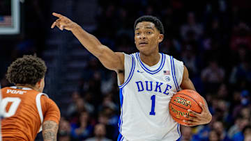 Inaugural Dick Vitale Invitational: Texas v Duke