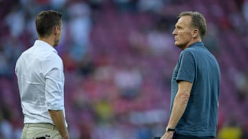 Sebastian Kehl (links) und Hans-Joachim Watzke (rechts)