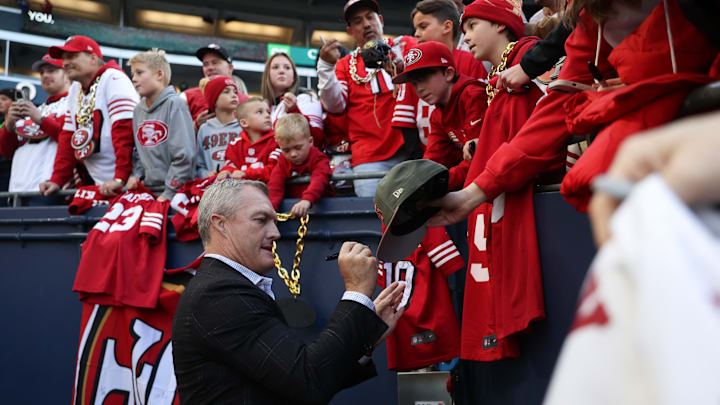 San Francisco 49ers v Seattle Seahawks