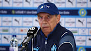 Jean-Louis Gasset - Olympique de Marseille