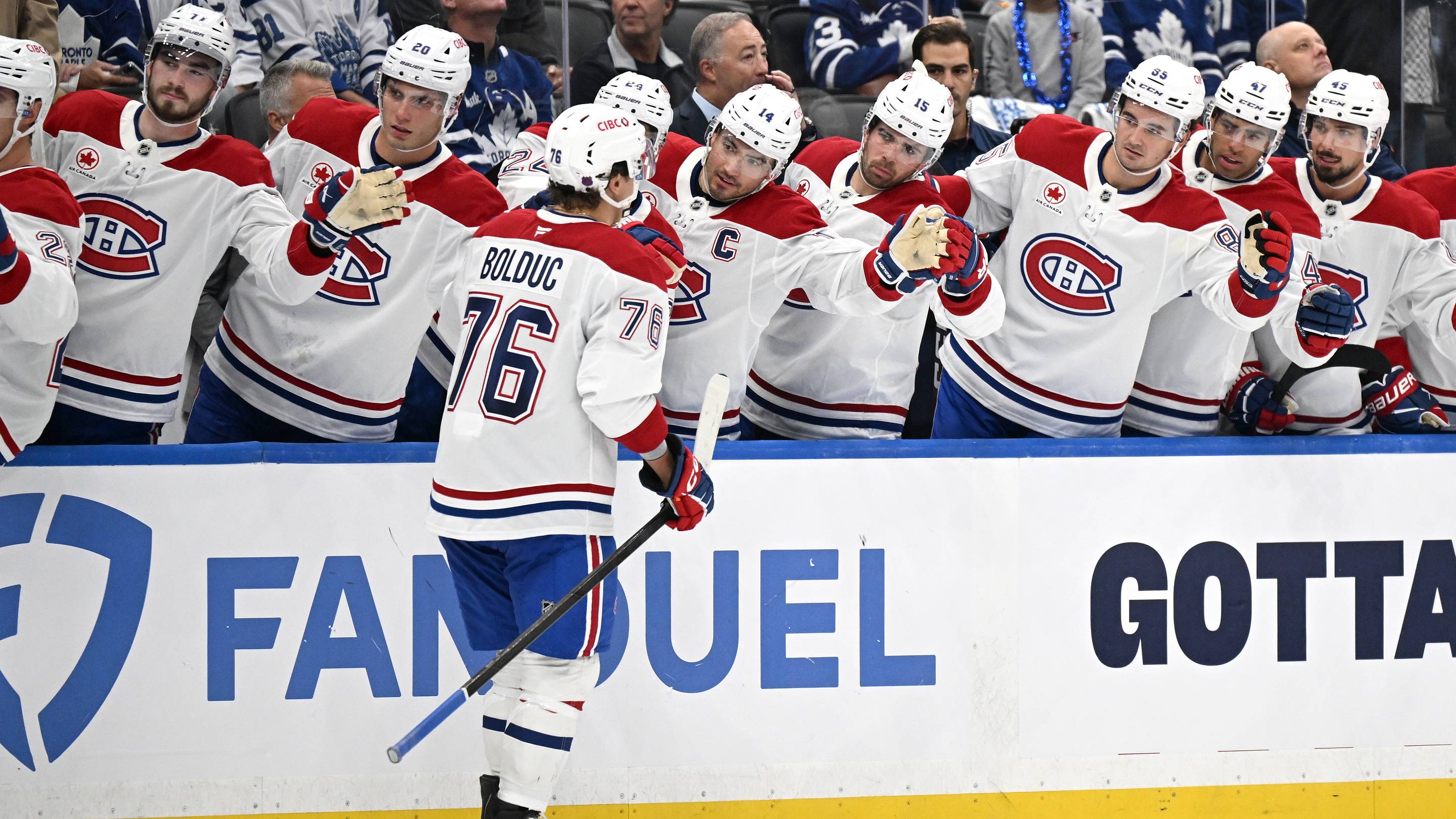 Canadiens may have finally found the right fit for Zachary Bolduc