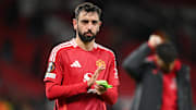 Ten Hag shows support to Fernandes