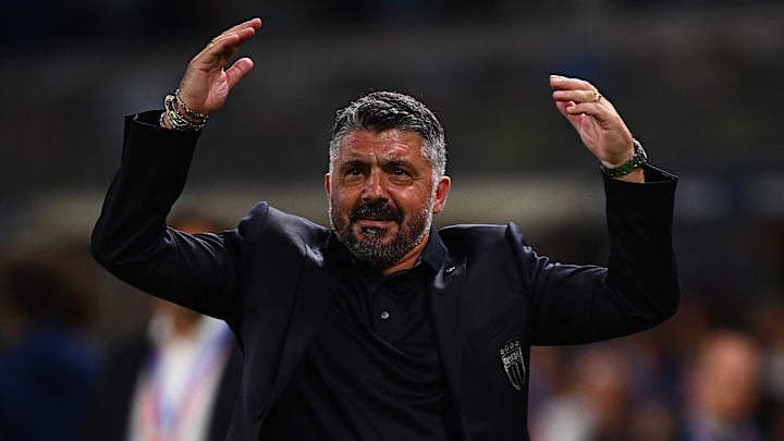 Gennaro Gattuso Gennaro Gattuso