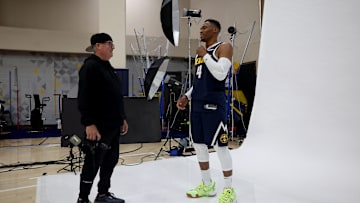 Denver Nuggets Media Day