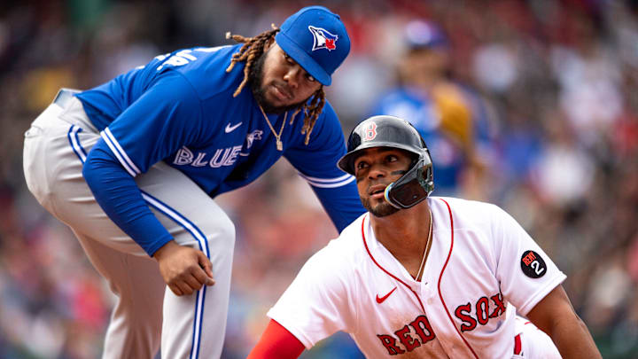 MLB en vivo: Medias Rojas de Boston vs. Azulejos de Toronto