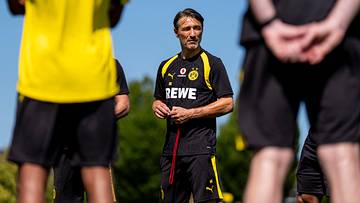 Niko Kovac legt großen Wert auf Disziplin und Fitness Niko Kovac legt großen Wert auf Disziplin und Fitness