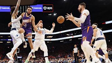Dallas Mavericks v Phoenix Suns