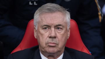 Carlo Ancelotti - Real Madrid 