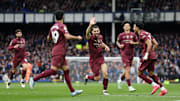 Man City have moved up to fourth in the Premier League table