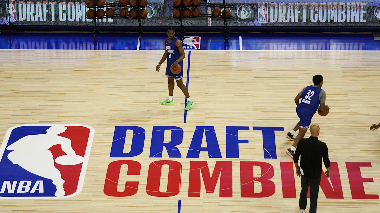 2025 NBA Draft Combine Invite List