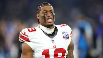 New York Giants v Carolina Panthers